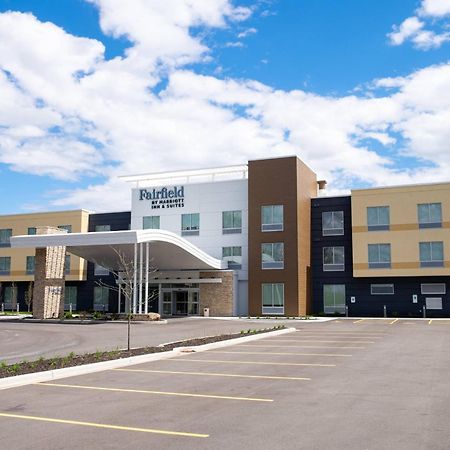 Fairfield By Marriott Inn & Suites Fond Du Lac Dış mekan fotoğraf