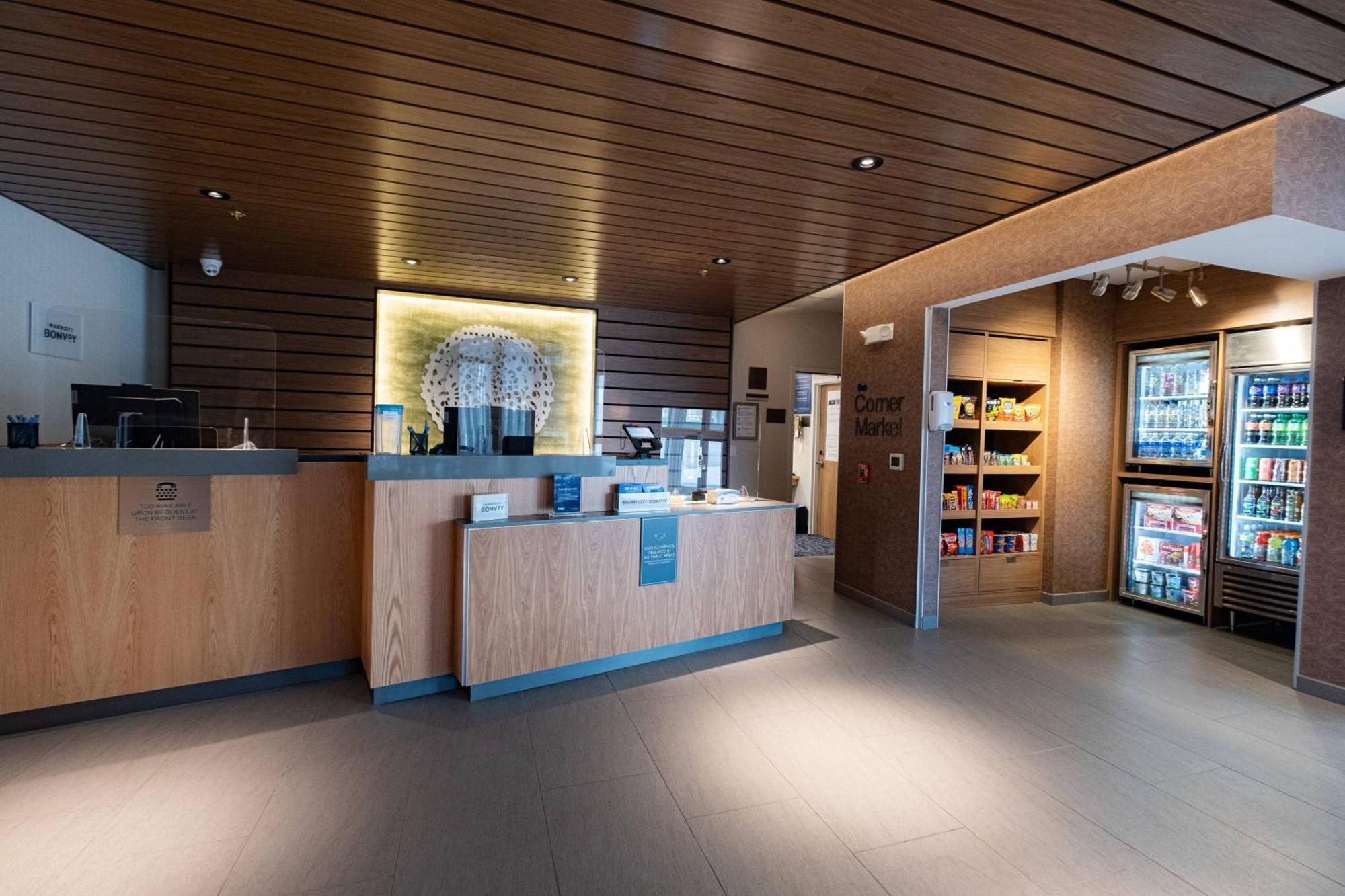 Fairfield By Marriott Inn & Suites Fond Du Lac Dış mekan fotoğraf