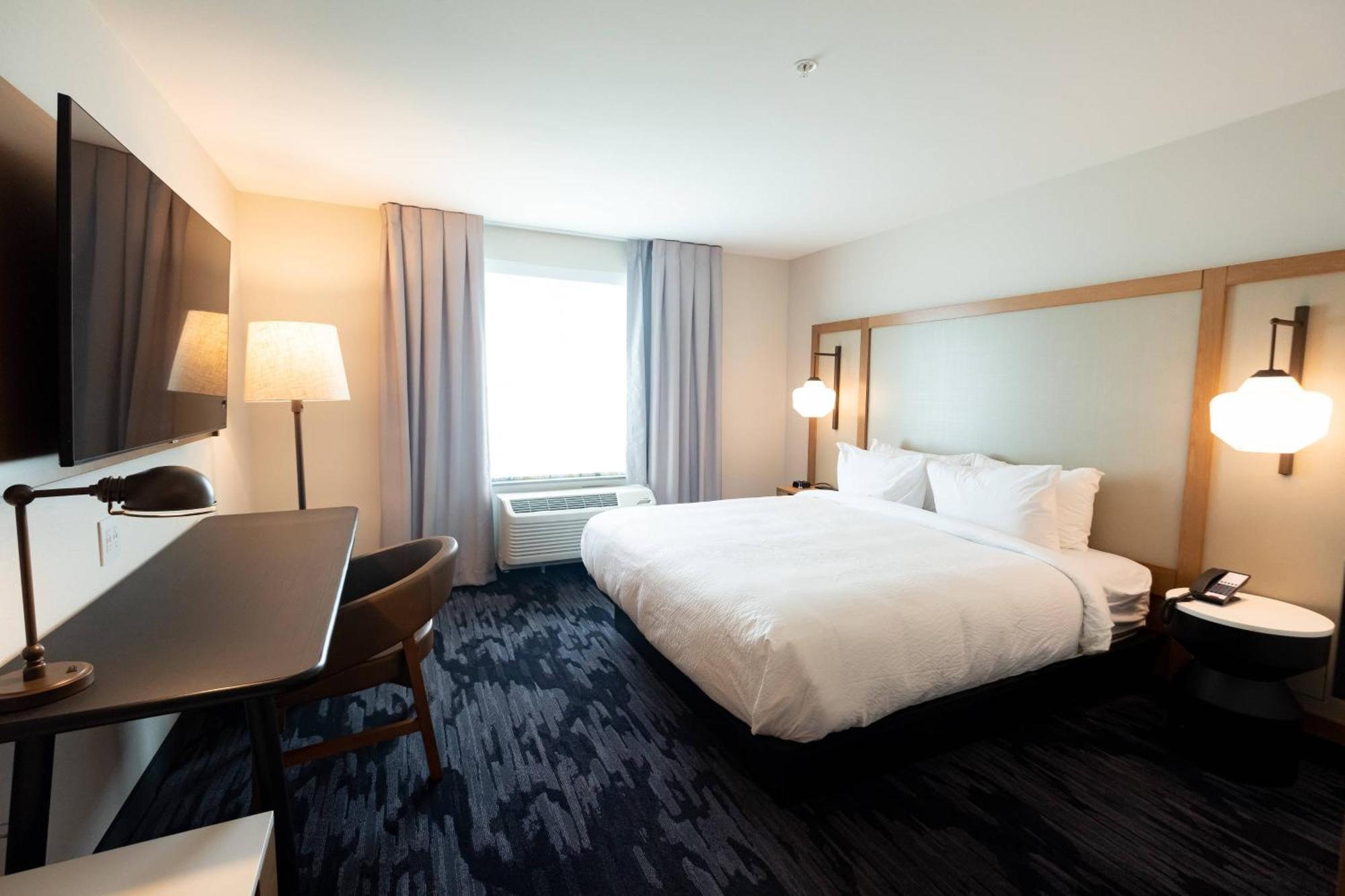 Fairfield By Marriott Inn & Suites Fond Du Lac Dış mekan fotoğraf