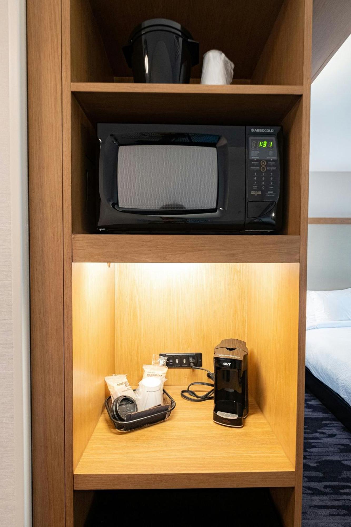 Fairfield By Marriott Inn & Suites Fond Du Lac Dış mekan fotoğraf