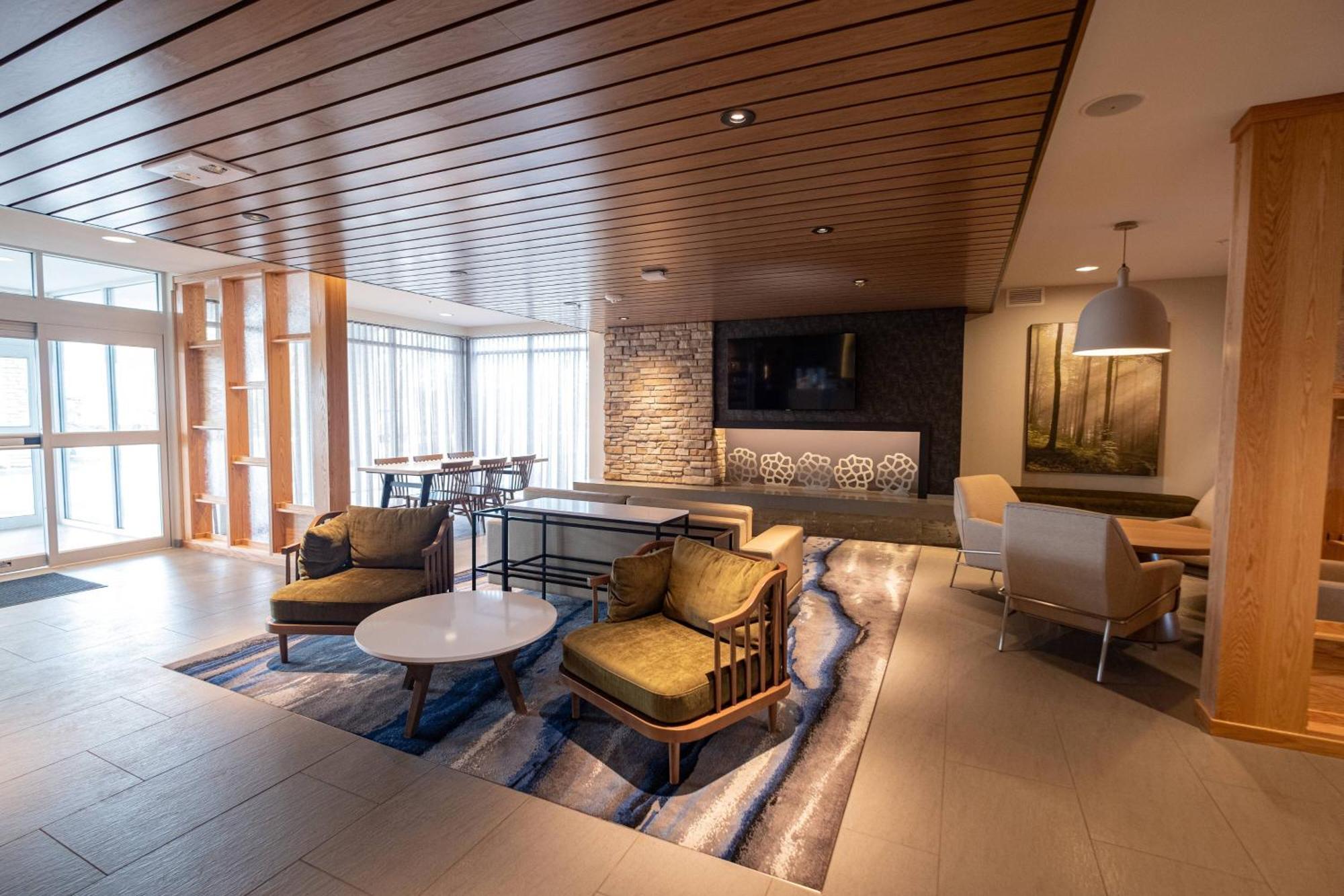 Fairfield By Marriott Inn & Suites Fond Du Lac Dış mekan fotoğraf
