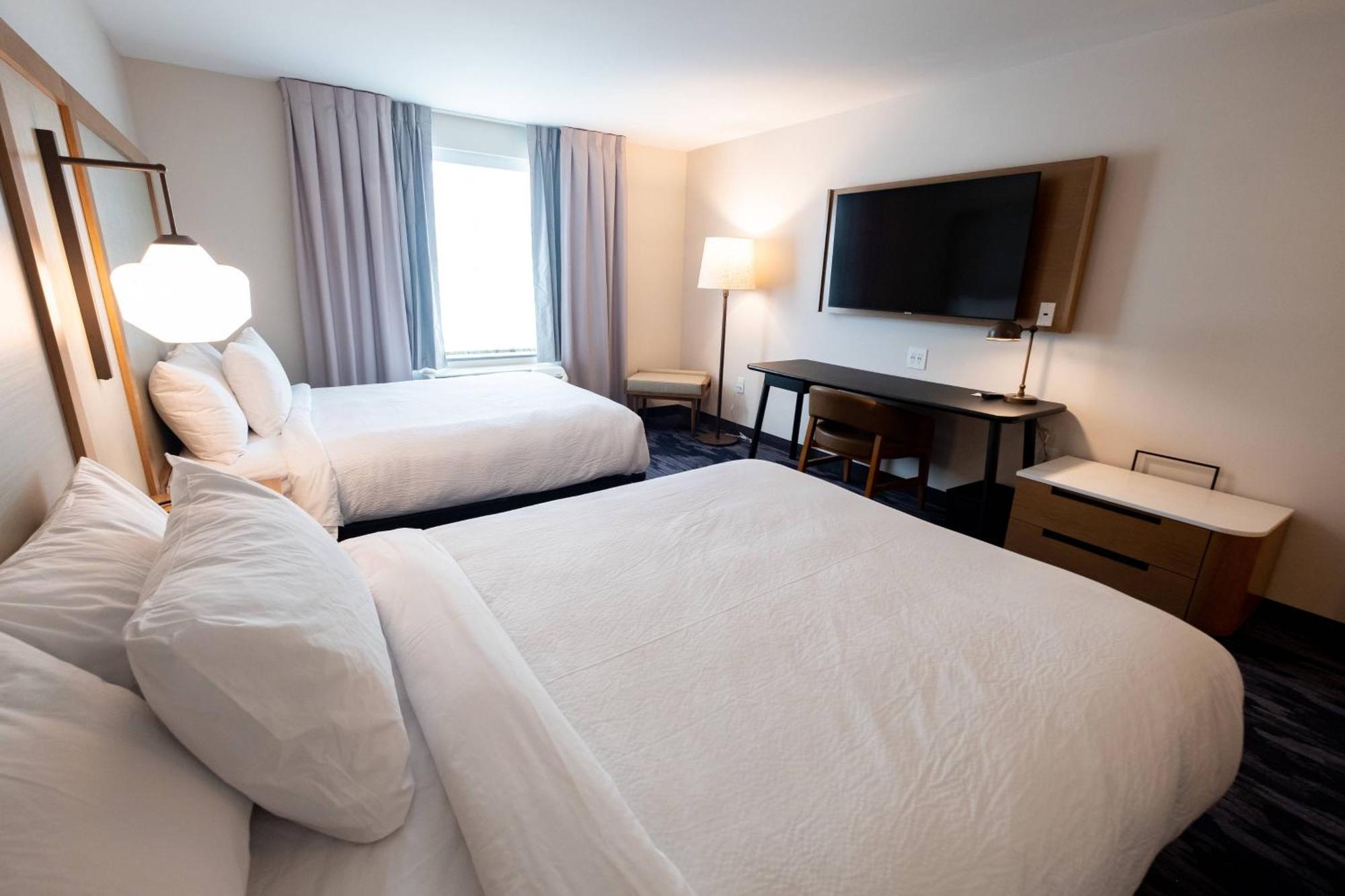 Fairfield By Marriott Inn & Suites Fond Du Lac Dış mekan fotoğraf
