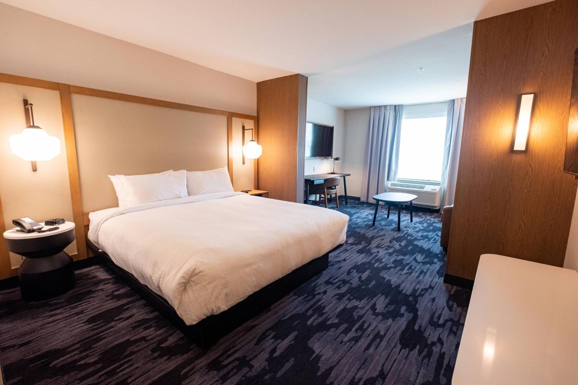Fairfield By Marriott Inn & Suites Fond Du Lac Dış mekan fotoğraf